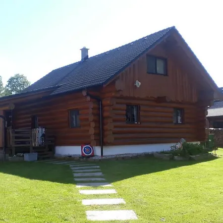 Wellness Srub Jaroměř