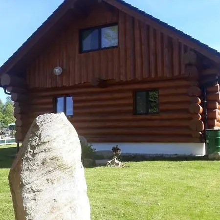 Wellness Srub Jaroměř Apartment Kaplice