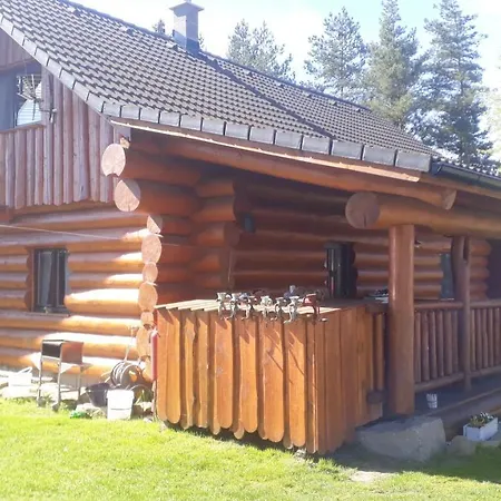 Apartment Wellness Srub Jaroměř *