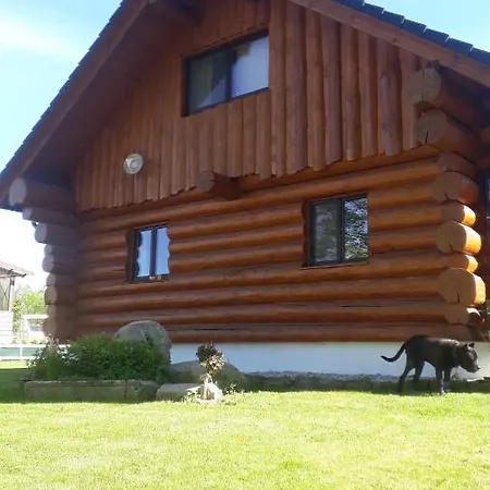 Wellness Srub Jaroměř Kaplice