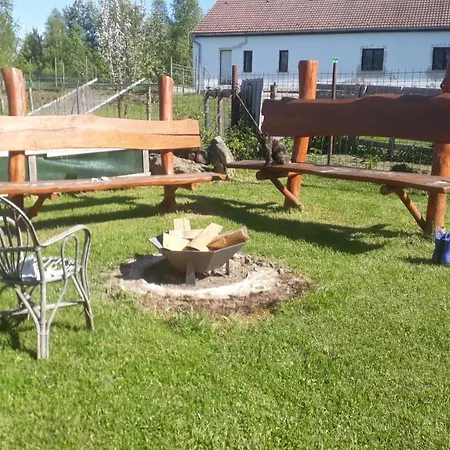 Apartment Wellness Srub Jaroměř Kaplice