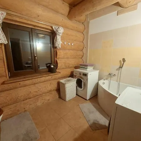 Wellness Srub Jaroměř Apartment