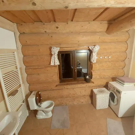 Apartment Wellness Srub Jaroměř
