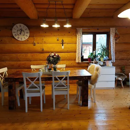 Apartment Wellness Srub Jaroměř *