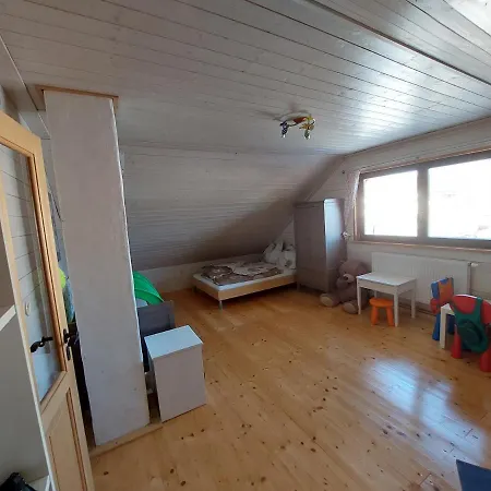 Wellness Srub Jaroměř Apartment Kaplice