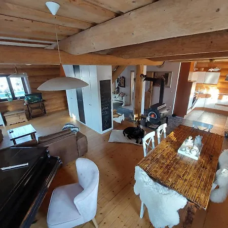 Wellness Srub Jaroměř Apartment *