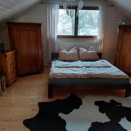 Wellness Srub Jaroměř Apartment Kaplice