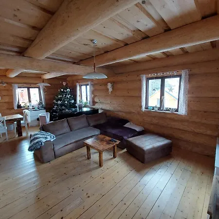Apartment Wellness Srub Jaroměř Kaplice